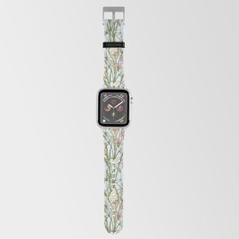 Montana Floral Spray  Apple Watch Band