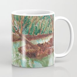 Mangrove Park Coffee Mug