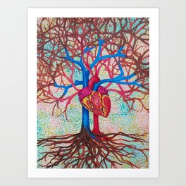 If I Were a Tree Art Print