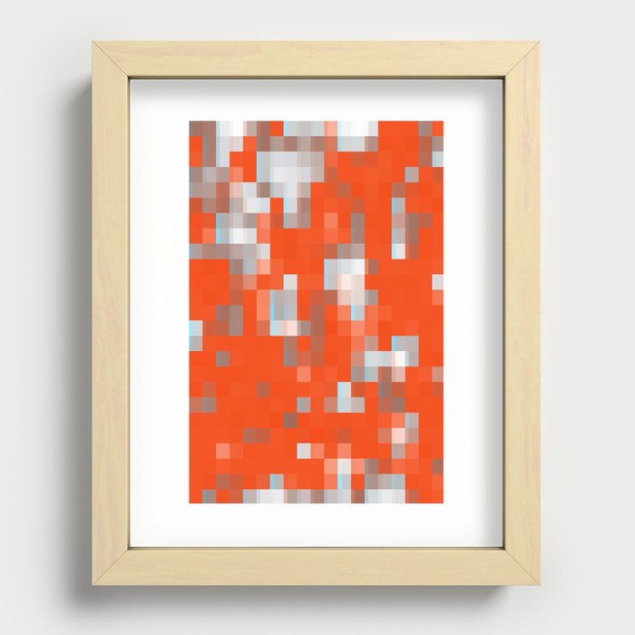 Recessed Framed Print