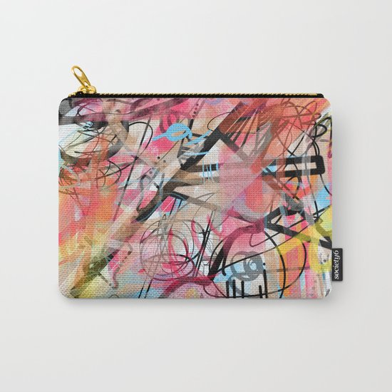 Colores Carry-All Pouch