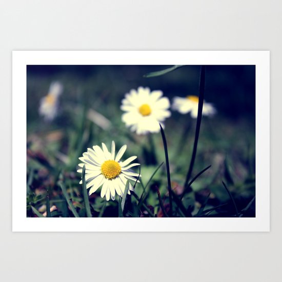 MAYWEED Art Print