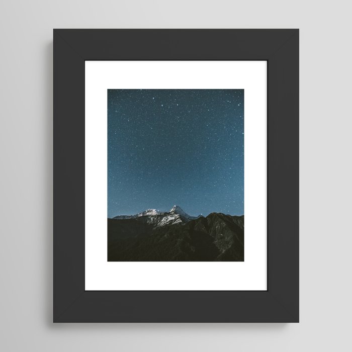 Framed Art Print
