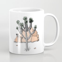 Joshua Tree Coffee Mug