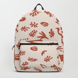 Matisse seaweed Copper Moondust Backpack