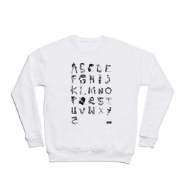 Avalanche ABC Crewneck Sweatshirt