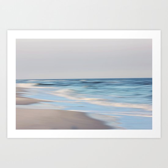 Summer Art Print