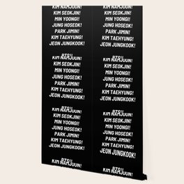 Jimin Wallpaper For Any Decor Style Society6