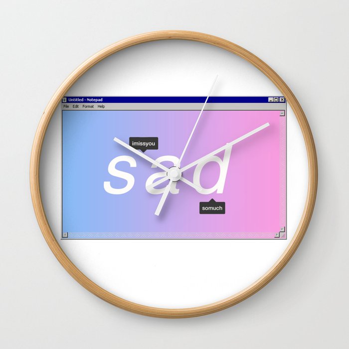 Sad Aesthetic Photos Sad Aesthetic Vaporwave Gift Notepad Window