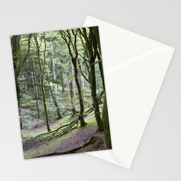 Trees - Rold Skov Stationery Cards