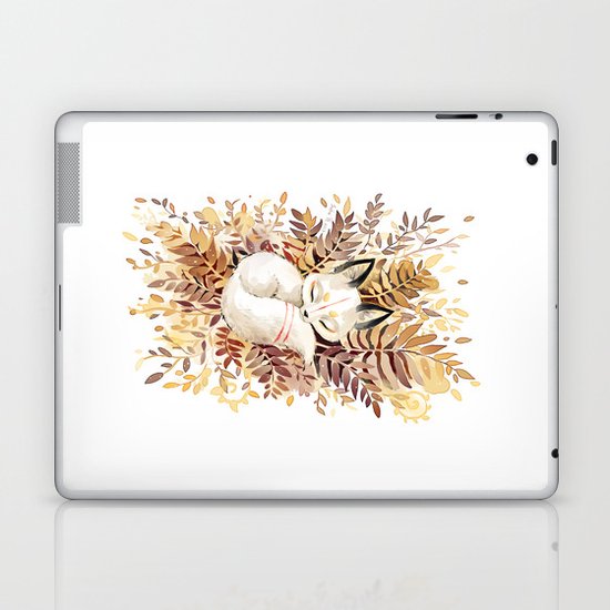 Slumber Laptop & iPad Skin