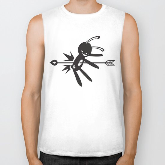 SORRY I MUST LIVE - DUEL 2 ULTIMATE WEAPON ARROW Biker Tank
