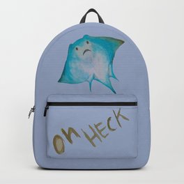 Oh Heck Backpack