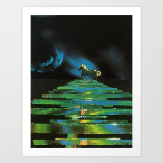 Equinox - Omni Challenge #2 Art Print