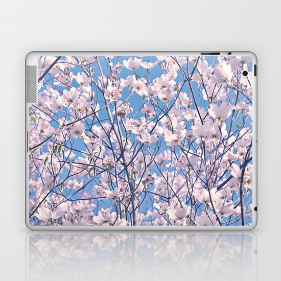 Forever Spring Laptop & iPad Skin