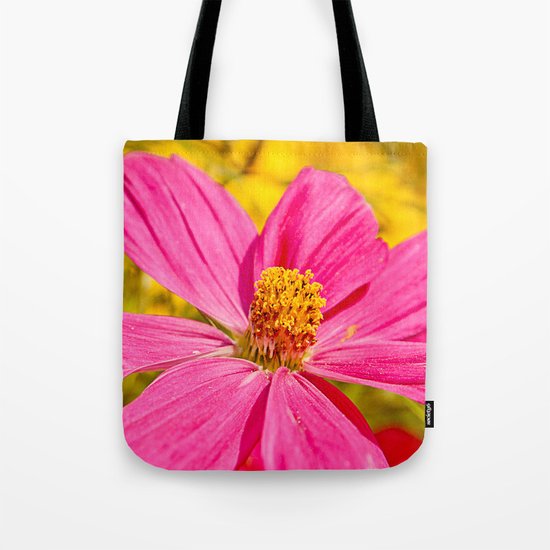 Pink beauty Tote Bag