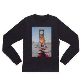 Eternal Bloodshed from the series 'Premonition' Long Sleeve T Shirt