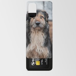 Beautiful Dog Android Card Case