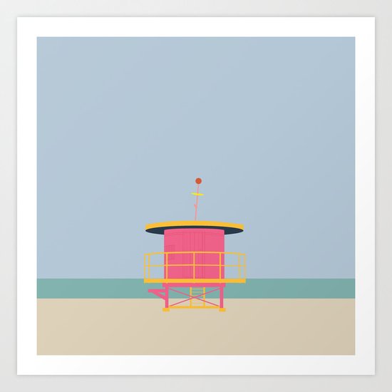 LGT04 Art Print