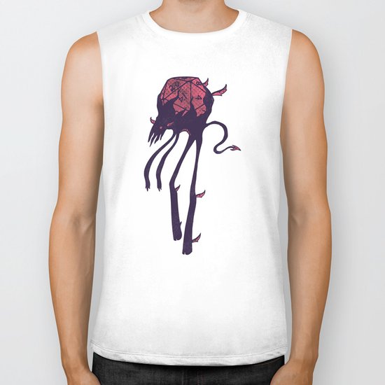 d20 Biker Tank