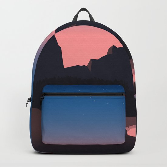 Rocky Mountain Marvelous Backpack