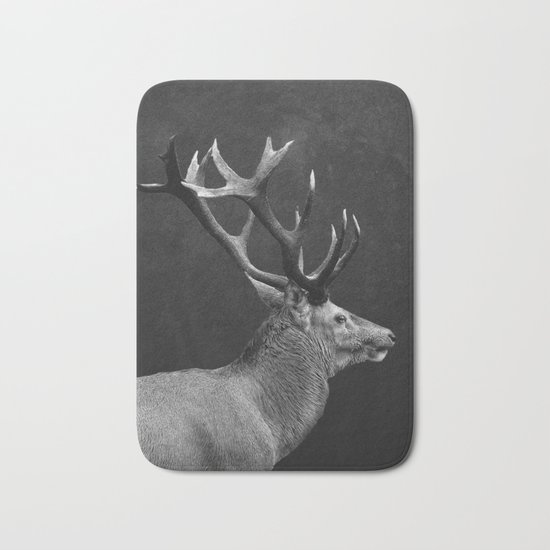 DEER 10 Bath Mat