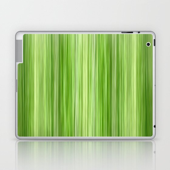 Ambient 3 in Key Lime Green Laptop & iPad Skin