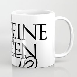 caffeine queen Mug