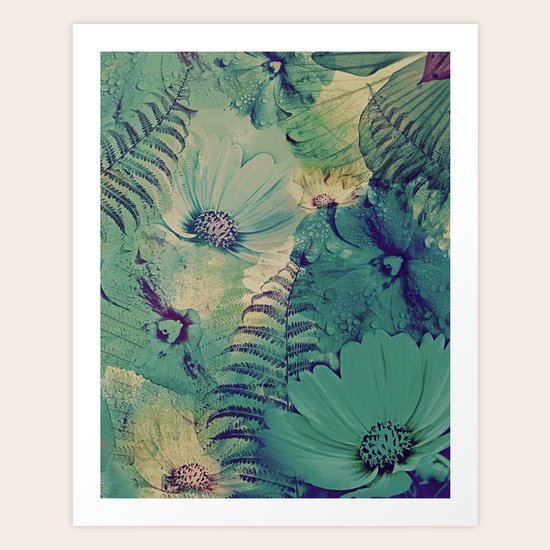 Subliminal Art Print