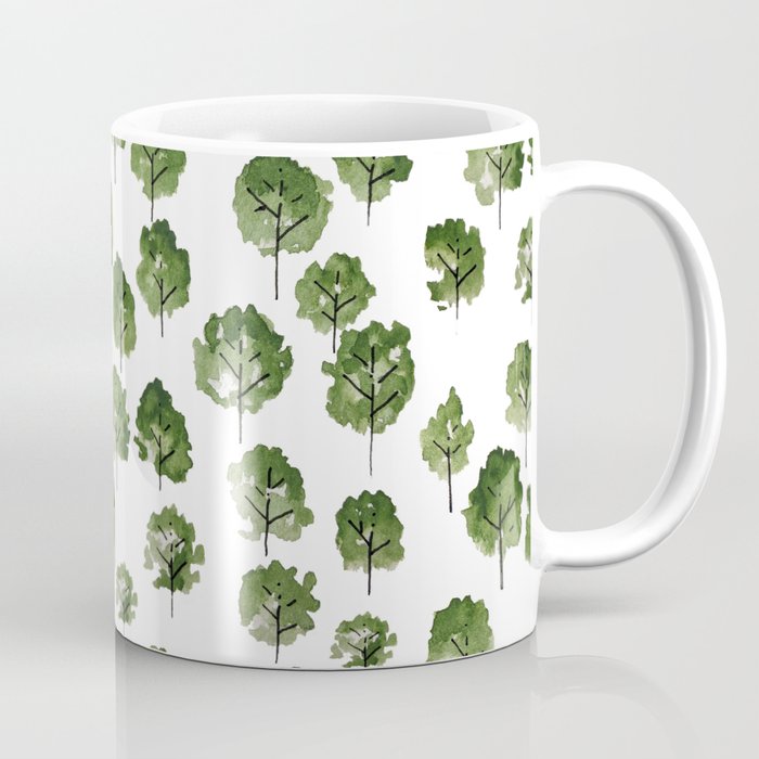 Little Forest Coffee Mug