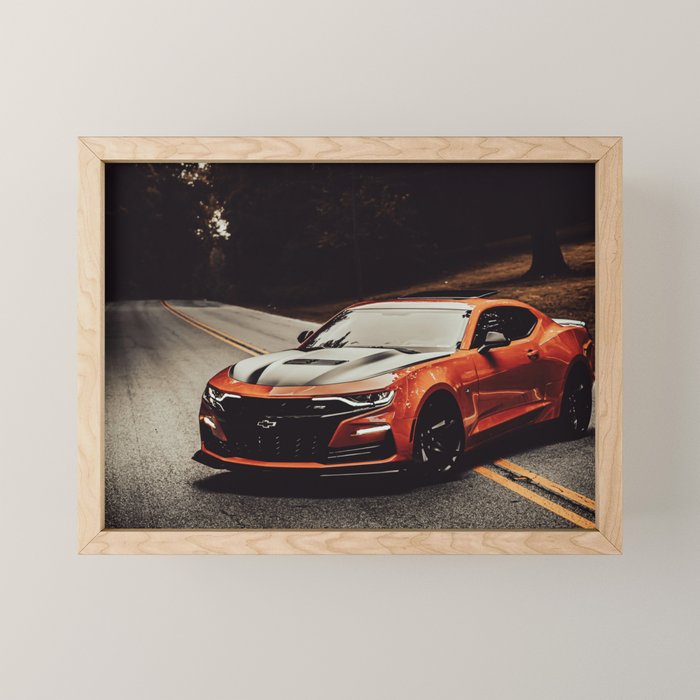 Framed Mini Art Print