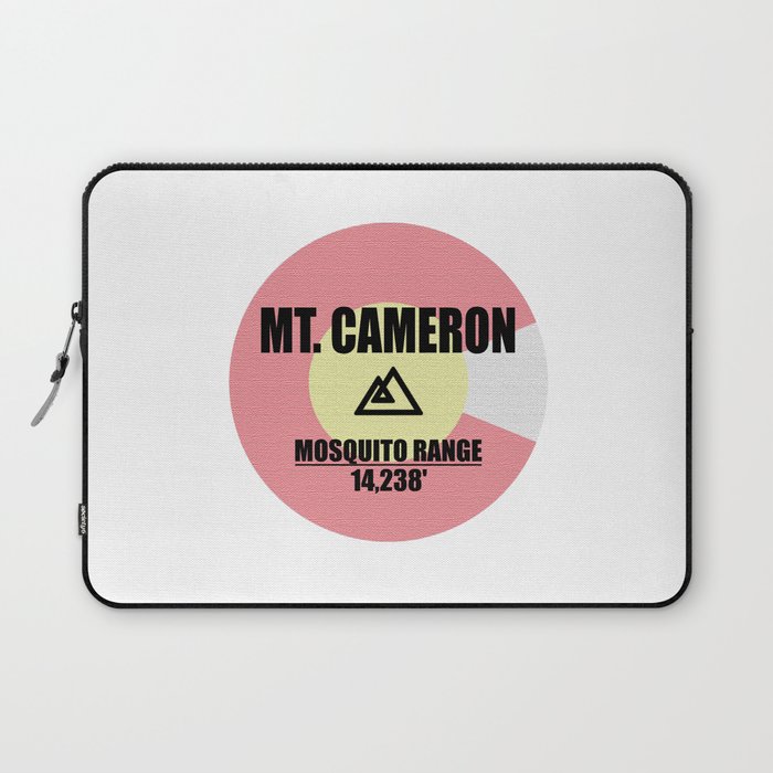 Mt. Cameron Colorado Laptop Sleeve