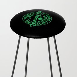 St. Patricks Brewing Co. Lucky sports Counter Stool