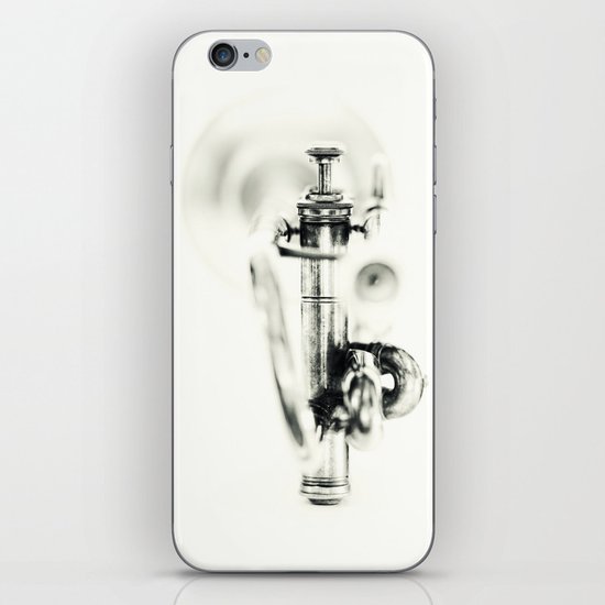 Focused.... iPhone & iPod Skin