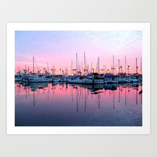December 25th Art Print