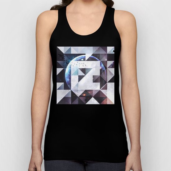 Φrbytyl Unisex Tank Top