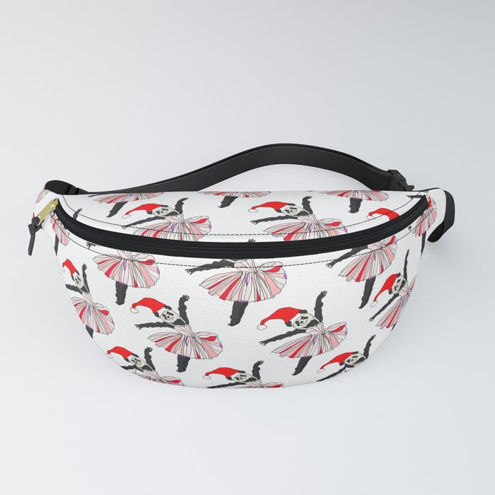 panda fanny pack