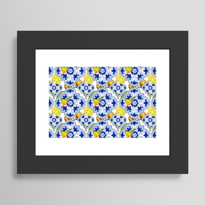 Framed Art Print