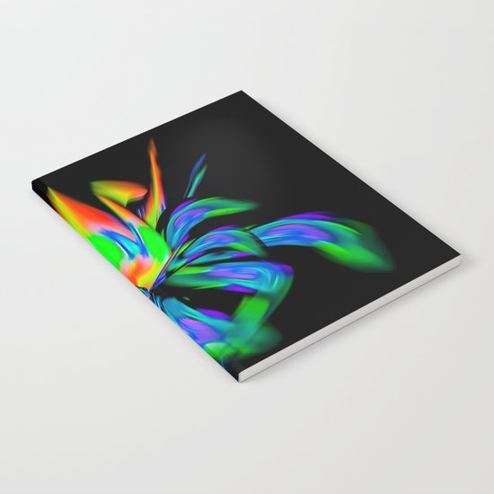 Fertile imagination 19 Notebook