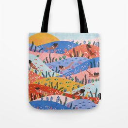 summer Tote Bag