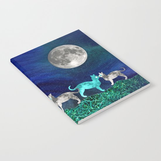 MOON CATS Notebook