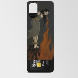Stay cool, no matter what. Android Card Case