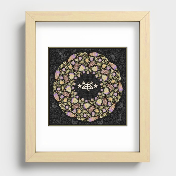 Recessed Framed Print