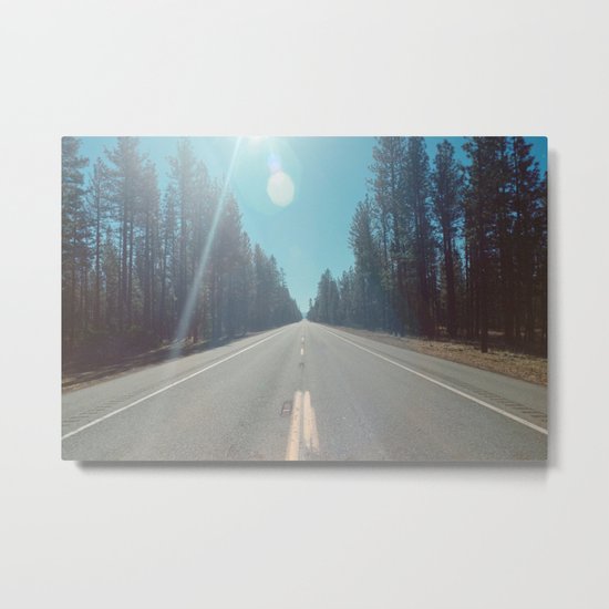 as long as you need i Metal Print