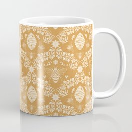 Queen Bee: Amber Mug