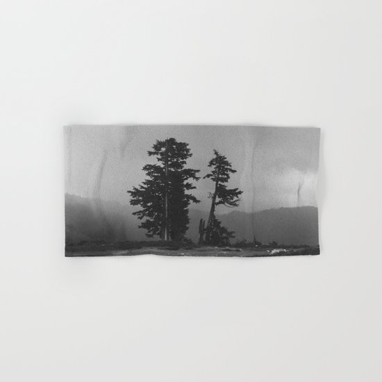 Wander in the Pacific Northwest Hand & Bath Towel