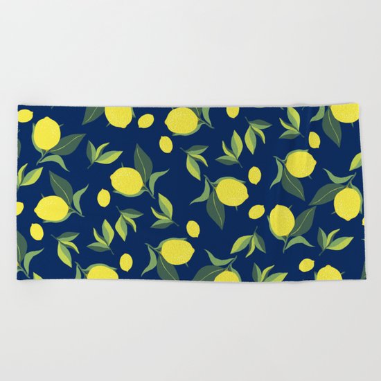 desire Beach Towel