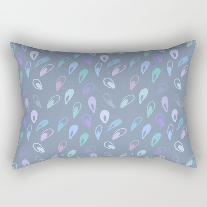 pillows stuffed with feathers