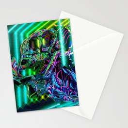 Welcome to the future! Stationery Card