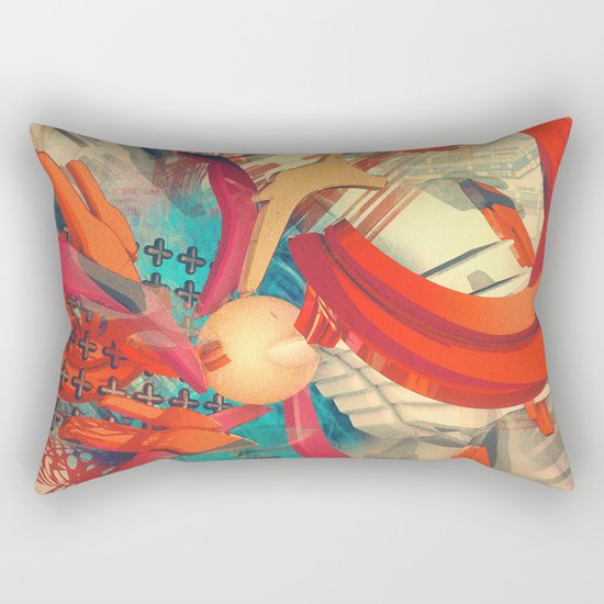 RAND I Rectangular Pillow